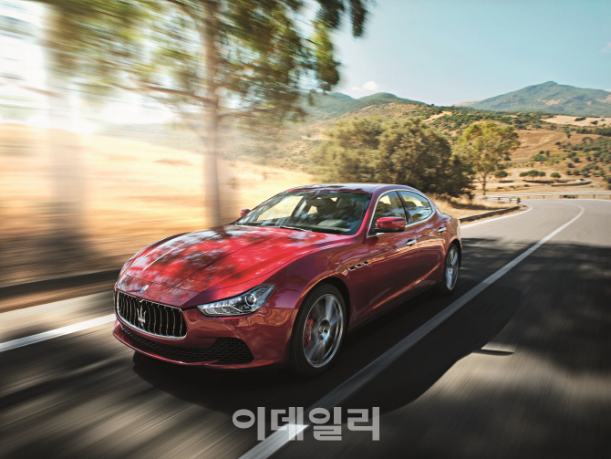마세라티, 100명 한정 ‘월 납입금 100만원’ 프로모션