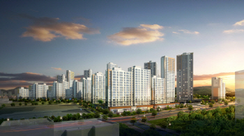 LH, 세종시 공공분양 아파트 'LH 펜타힐스' 1522가구 분양