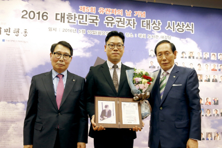 탐앤탐스, '2016 골목상권 상생 대상' 수상