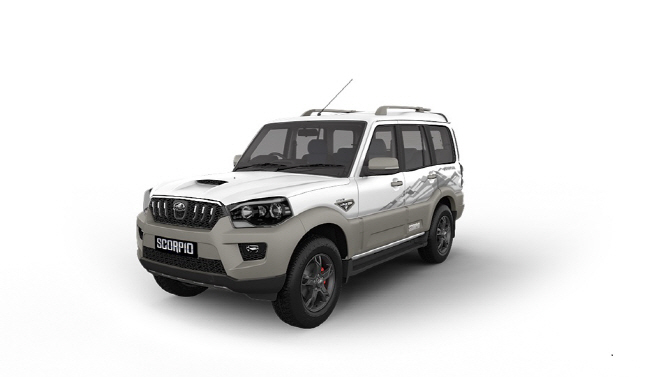 쌍용차 모회사 마힌드라, 인도에 1000대 한정 SUV 출시