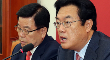 정진석, 朴대통령에 “정무장관직 신설 제안”(종합)                                                                                                                                                       