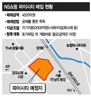 나폴레옹의 모자가 땅을 사다
