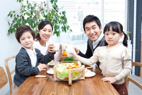 잔병치레 많은 환절기, 면역력 높이는 음식부터 꾸준히 챙기자