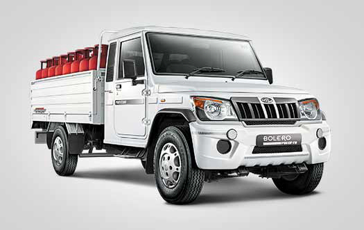 쌍용차 모회사 마힌드라, 인도에 SUV ‘볼레로’ 기반 픽업트럭 출시