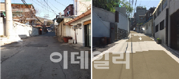 [동네방네]창의문 옛 길 50년 만에 복원