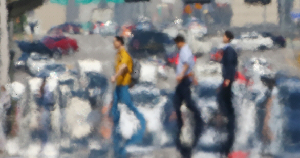 서울, 경기도에 폭염주의보…오늘, 내일 낮 최고 33도↑