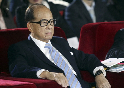 리카싱의 엄청난 존재감..주총 불참에 시장이 '들썩'