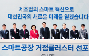 산업부, 반월·시화산단에 909억 투입 '스마트공장' 육성