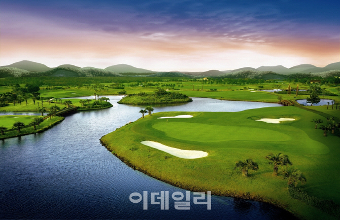 해비치호텔제주, 아마추어 커플 골프대회 개최