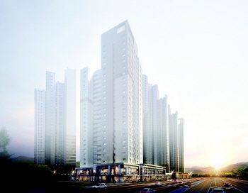 KTX광명역 바로 앞 광명역세권 최초 스트리트형 상가 분양