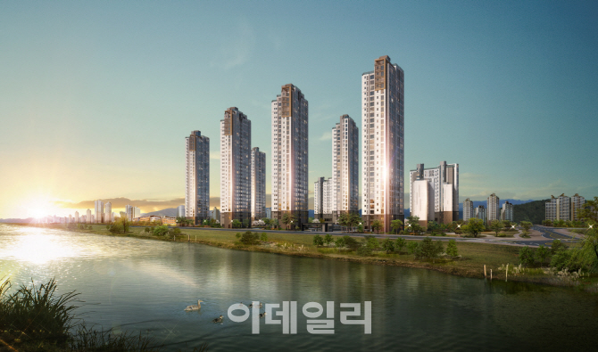 신동아건설, '세종 신동아 파밀리에 4차'아파트 6월 분양 예정