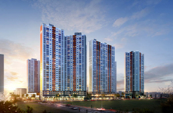 호반건설 '시흥 은계 호반 써밋플레이스' 내달 분양