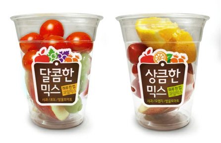 ‘제품 하나로 두 가지 맛’...경기불황에 멀티 상품 뜬다