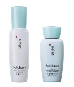 설화수, 피부 진정시키는 수율미스트 출시