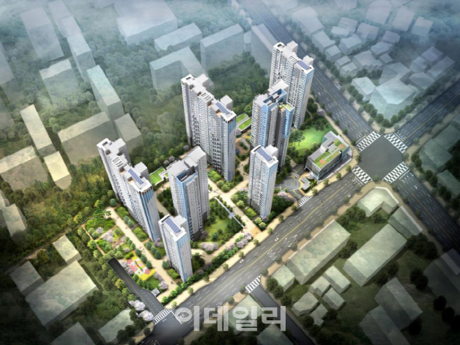 서울시, 강남구 삼성동 '상아아파트2차' 재건축 심의 통과