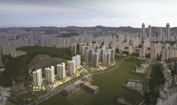 신도시·혁신도시 인근 '틈새 아파트' 전성시대