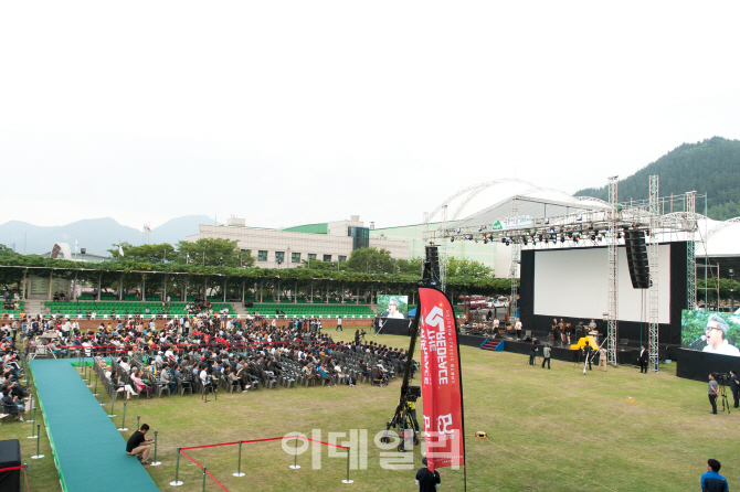 [포토] 무주산골영화제4