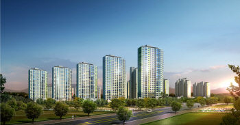 현대·대우·GS건설, 김해 율하2지구에 2391가구 분양