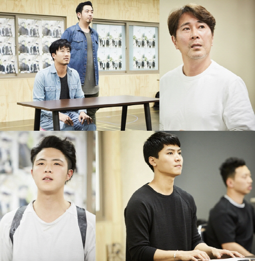 장진 감독의 동명영화 연극 '아들' 7일 막 오른다
