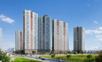 호반건설 '시흥 은계 호반 써밋 플레이스' 10일 분양