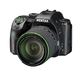 세기P&C, 펜탁스 크롭 DSLR 'K-70' 출시