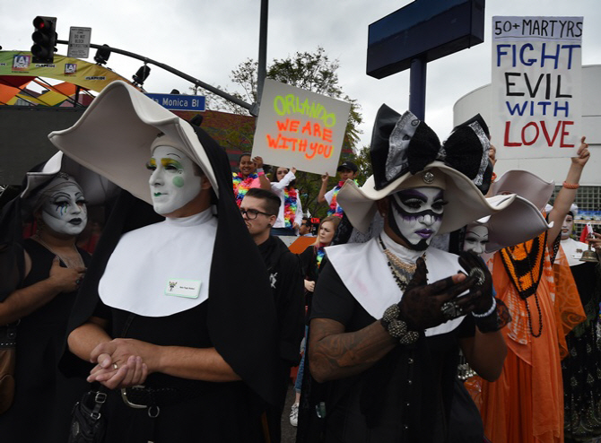 성소수자 혐오범죄에 분노를 금치 못하는 성소수자들                                                                                                                                                 