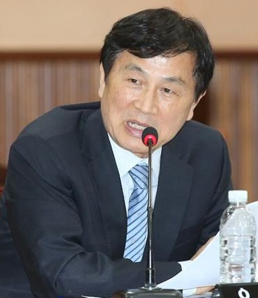 유재중 국회 안전행정위원장