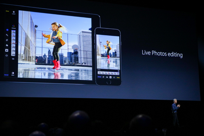  애플 WWDC 2016, 새롭게 선보이는 라이브 포토 편집                                                                                                                                                 