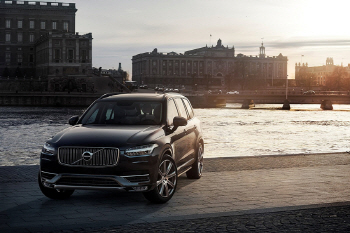 볼보 올 뉴 XC90 - 볼보의 프리미엄 가치를 전할 플래그십 SUV, 올 뉴 XC90