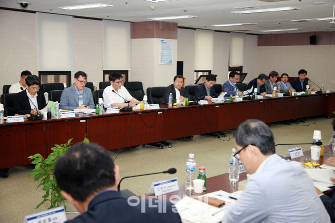 [포토]평창 ICT 동계올림픽 추진 전담팀(T/F) 회의!