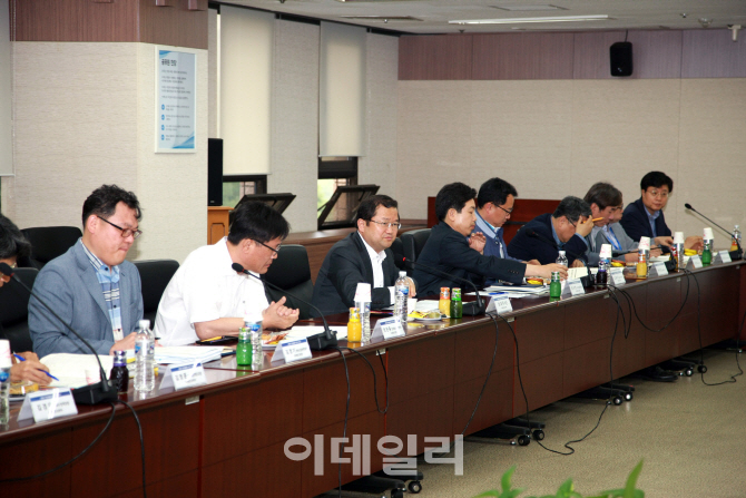 [포토]평창 ICT 동계올림픽 추진 전담팀 회의!