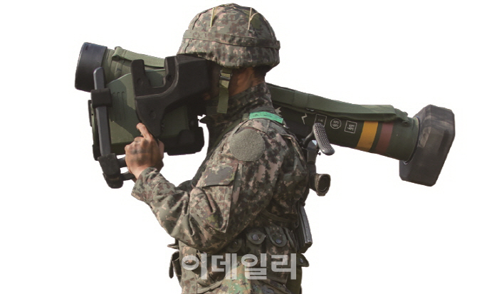 [e-무기]北전차 킬러, '빛의 화살' 현궁