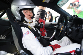 엑스타 86 원 메이크 레이스의 떠오르는 신성, 'KMSA motorsport. 강동우'