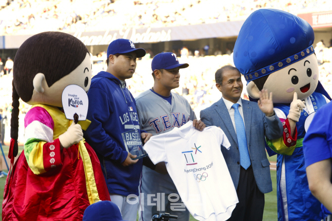 美 LA다저스서 '한국관광의 밤' 내달 5일 열려