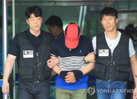 강남아파트 60대女 살인 피의자 "성폭행 저지르고 범행"