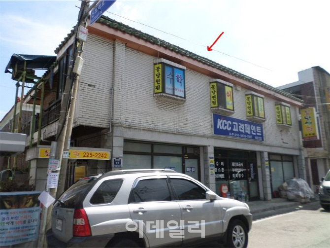 서울 아파트값인 인천 부평 상가 건물