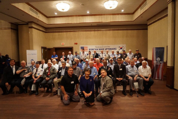 효성, 美 현지에서 6·25 참전용사 초청행사 개최