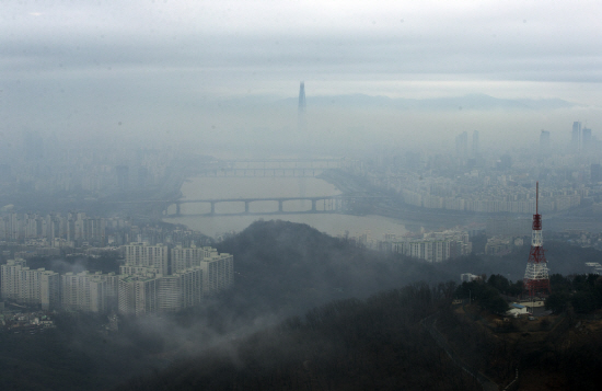 28일 전국 대체로 흐려…서울 낮 최고 30도