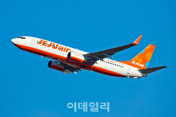 제주항공, 김포-제주 9900원 찜특가 7월6일부터 예매