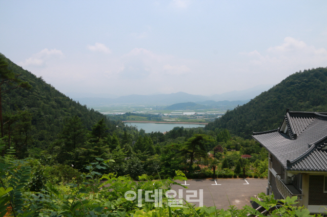 전남 순천의 ‘낙안민속자연휴양림’, 7월의 추천 휴양림으로 선정