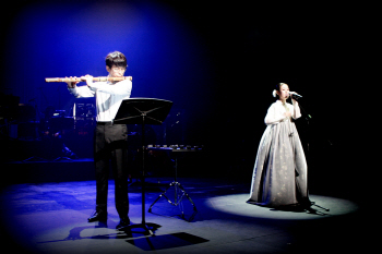  문형희 대금독주회 '서으로 가는 길'