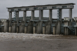 北황강댐 방류에 `대응태세`…2시께 군남댐 도달 예측