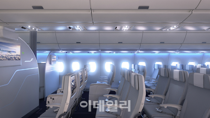 핀에어, 여름 성수기 인천-헬싱키 노선 A350 투입