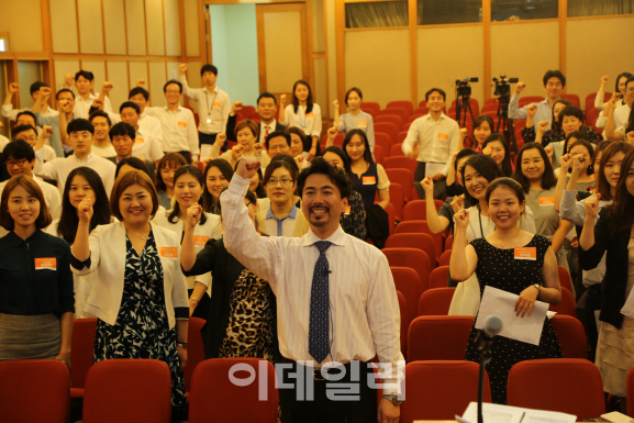 한화그룹 임직원 ‘한화 불꽃합창단’ 창단..사회공헌과도 연계