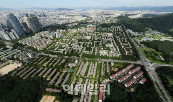 강남 재건축 사면 이익?...10년 수익률 -16.8%