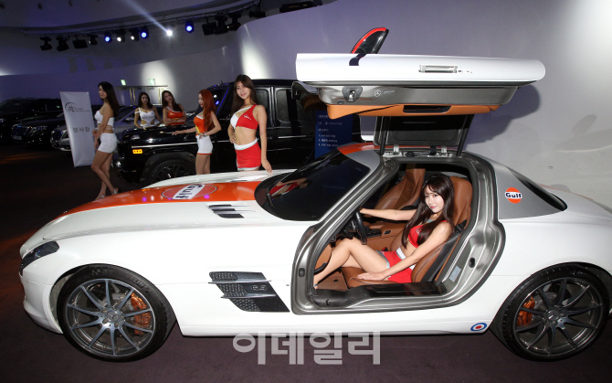 [포토]2016 한성자동차 모터쇼, '나한테 딱이야'