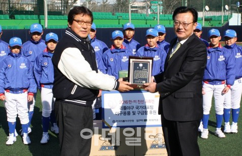 한국리틀야구 대표팀, 아시아 평정하고 세계로