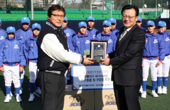 한국리틀야구 대표팀, 아시아 평정하고 세계로