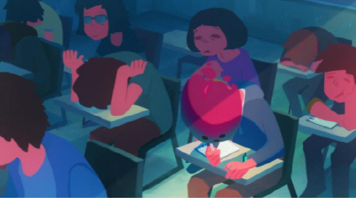 청강문화산업대학교 애니메이션스쿨 졸업작품, 국제영화제서 수상