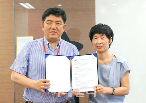 락앤락, 11번가와 공동마케팅 위한 협약 체결